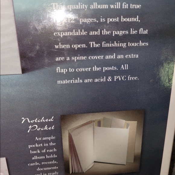 Bound+ D/termined M/bellishments Pink Rose Bud Scrapbook Kit NIB - Picture 6 of 8